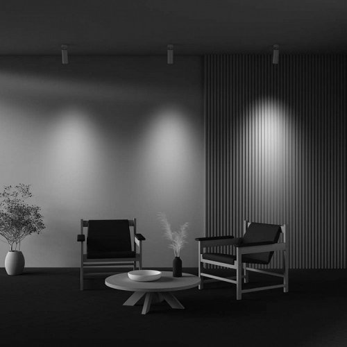 Светильник на штанге Maytoni Technical FOCUS LED C055CL-L20W2.7-3-4K-M-W Светильник на штанге Maytoni Technical FOCUS LED C055CL-L20W2.7-3-4K-M-W