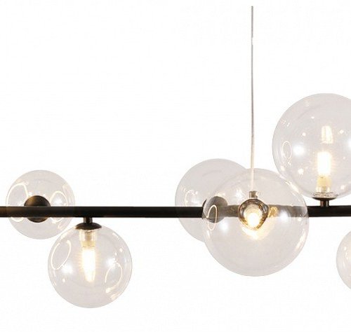 Подвесная люстра Kink Light Иона 07608-7А,19