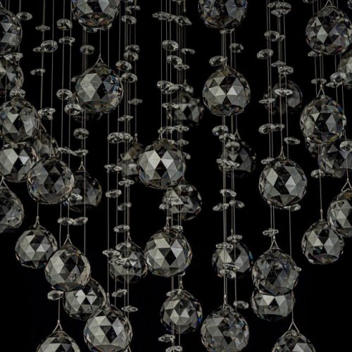 Потолочная люстра Arti Lampadari Flusso Flusso H 1.4.45.617 N