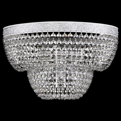 Бра Bohemia Ivele Crystal AL1909 AL19091B/35OL WMN Бра Bohemia Ivele Crystal AL1909 AL19091B/35OL WMN