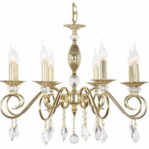 Подвесная люстра Arti Lampadari Fortezza E 1.1.8 G