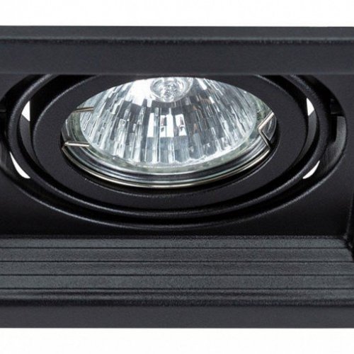 Точечный светильник Arte Lamp Canis A6661PL-1BK Точечный светильник Arte Lamp Canis A6661PL-1BK