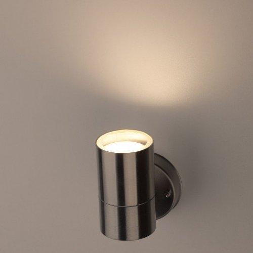 Уличный настенный светильник ЭРА Design WL15