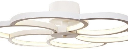 Потолочный светильник Illuminati Gear MX14030023-6A White