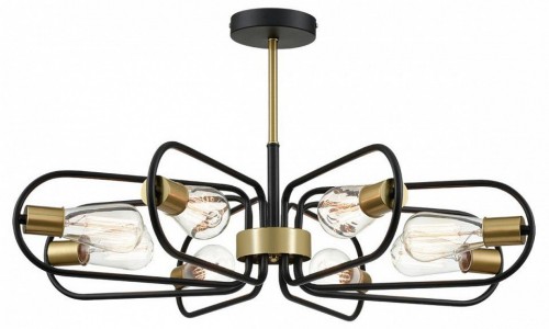 Потолочная люстра Lumion Almira 8058/8C Потолочная люстра Lumion Almira 8058/8C