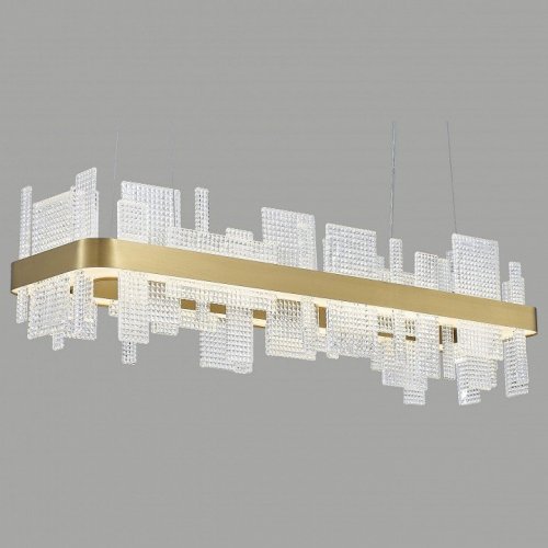 Подвесная светодиодная люстра Wertmark LOTTA WE460.03.303