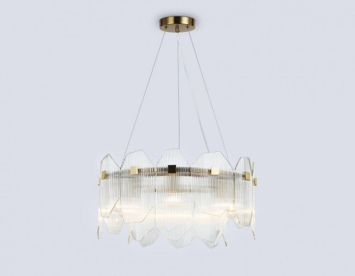 Подвесная люстра Ambrella light High Light LH31251