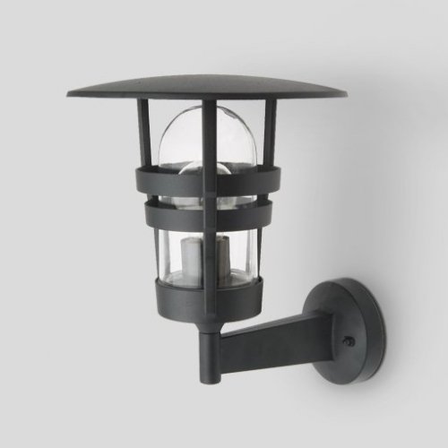 Настенный фонарь уличный Oasis Light 68901 Bl Настенный фонарь уличный Oasis Light 68901 Bl