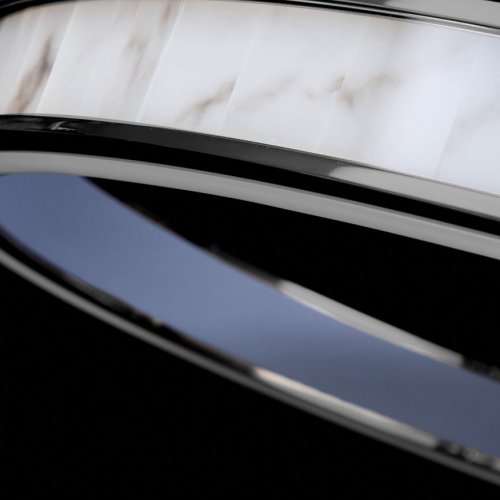 Подвесная люстра Christine LE7702/800-2K Black Chrome