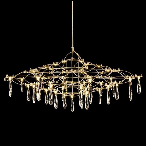 Подвесная люстра O-LUCE Shakira 1096111-5 Подвесная люстра O-LUCE Shakira 1096111-5