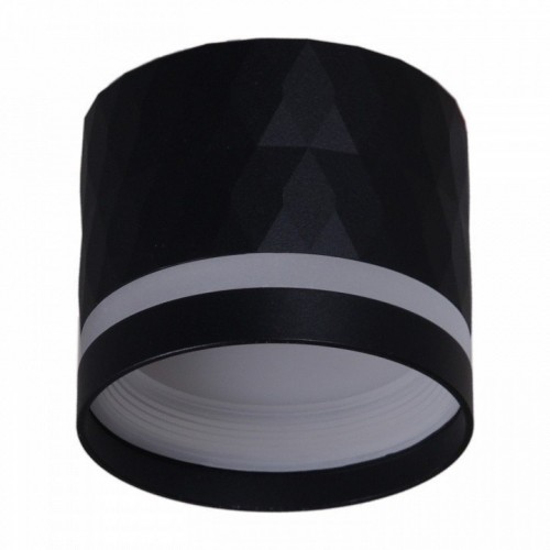 Накладной светильник Reluce Technical 53002 53002-9.5-001LD GX53 BK