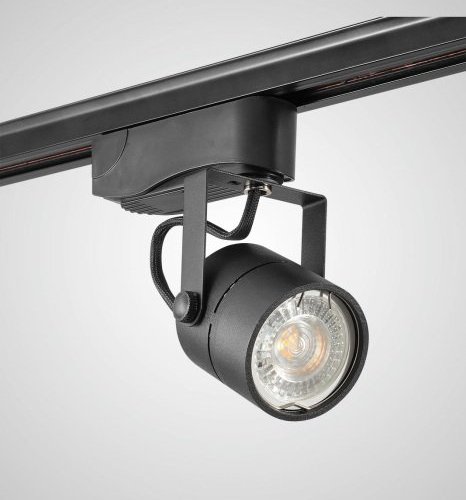 Трековый светильник TRACK AM232 BK