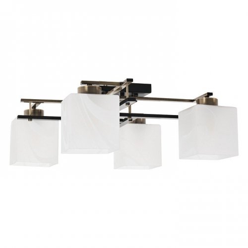 Потолочная люстра MyFar Bona MR1590-4C Потолочная люстра MyFar Bona MR1590-4C