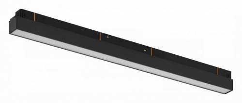 Накладной светильник iLedex Technical VISION48/22 4822-001-L600-24W-110DG-3000K-BK