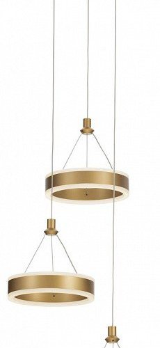 Подвесной светильник Citilux Дуэт CL719032