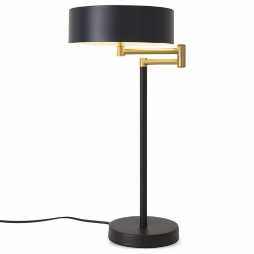 Интерьерная настольная лампа Freya Izza FR4008TL-02BBS