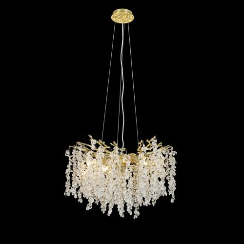 Подвесная люстра Kink Light Шарми 07879-60D,33