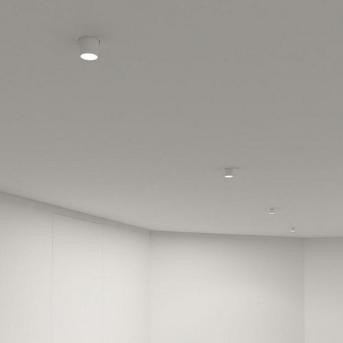 Встраиваемый светильник Denkirs Vibi DK3057-WH