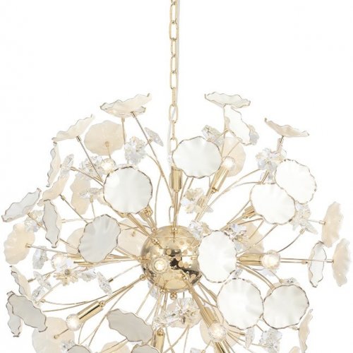 Подвесная люстра Crystal Lux Margo SP18