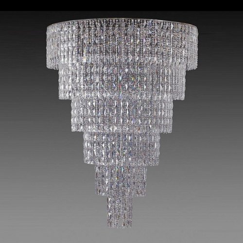 Подвесная люстра Dio D'Arte Bergamo E 1.11.120.101 N