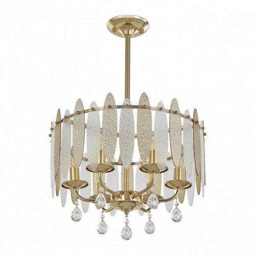 Подвесная люстра Arte Milano Sorrento-4309 374309/6/350/470 GD