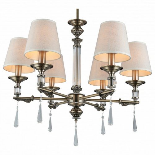 Люстра на штанге Omnilux Omnilux 642 OML-64213-06 Люстра на штанге Omnilux Omnilux 642 OML-64213-06