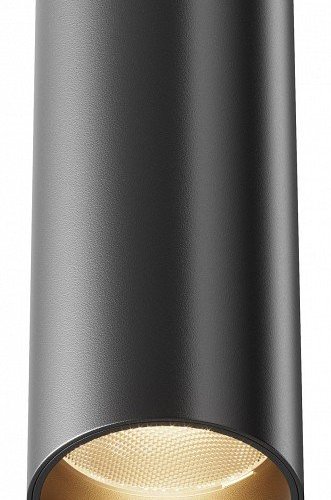 Потолочный светодиодный светильник Maytoni Technical FOCUS LED C056CL-L12B3K-W-D-B