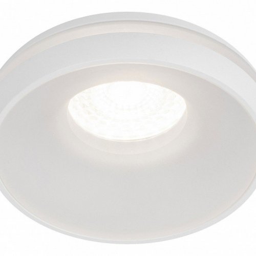 Встраиваемый светильник Эра DK100 WH Б0055588