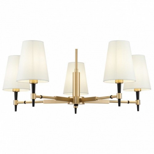 Люстра на штанге Maytoni House H001CL-05BS