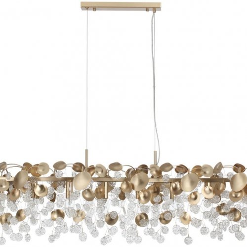 Подвесная люстра Odeon Light Coins 5104/8A