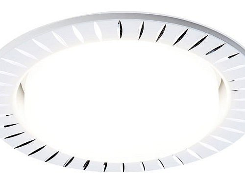 Встраиваемый светильник Ambrella light GX53 Classic G816 W Встраиваемый светильник Ambrella light GX53 Classic G816 W