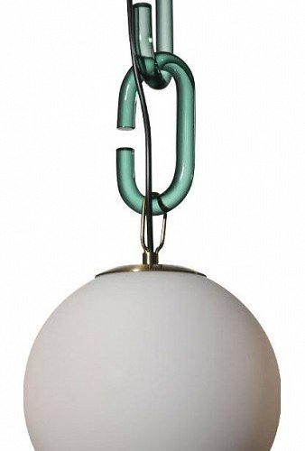Подвесной светильник Loft IT Chain 10128P Green Подвесной светильник Loft IT Chain 10128P Green