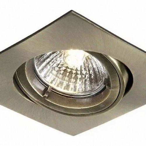 Встраиваемый светильник Lucide Inbouwspot 11951/21/03