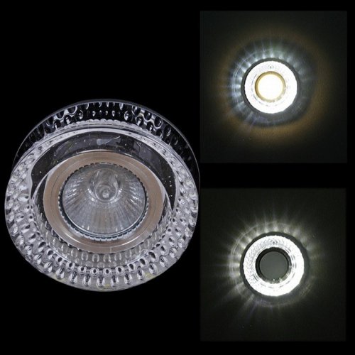 Точечный светильник Reluce 71090-9.0-001D MR16 +LED3W BK Точечный светильник Reluce 71090-9.0-001D MR16 +LED3W BK