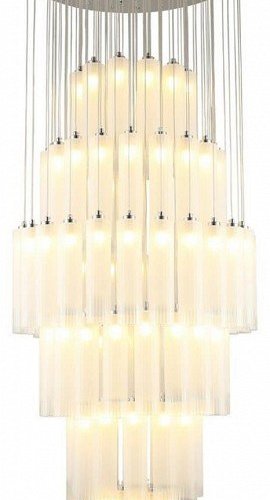 Подвесная люстра Aployt Francesca APL.859.06.90 Подвесная люстра Aployt Francesca APL.859.06.90