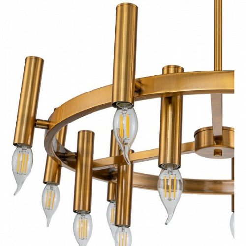 Потолочная люстра Stilfort Leonardo 2156/05/15P Потолочная люстра Stilfort Leonardo 2156/05/15P