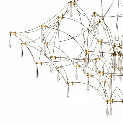 Подвесная люстра ST-Luce Gravetta SL6601.213.114 Подвесная люстра ST-Luce Gravetta SL6601.213.114