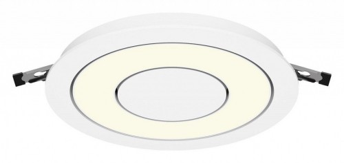 Точечный светильник Maytoni Vector DL102-12W3K-W