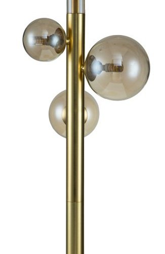 Интерьерная настольная лампа Indigo Canto V000250 Интерьерная настольная лампа Indigo Canto V000250