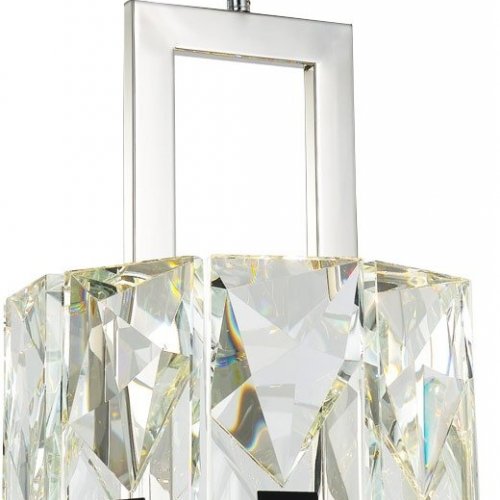 Подвесной светильник DeLight Collection Peruzzi MD18090003-9A chrome Подвесной светильник DeLight Collection Peruzzi MD18090003-9A chrome