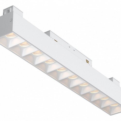 Трековый светильник Maytoni Points TR076-2-20W4K-W