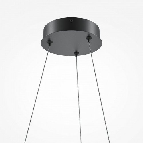 Подвесной светильник Maytoni Curve MOD241PL-L60BK