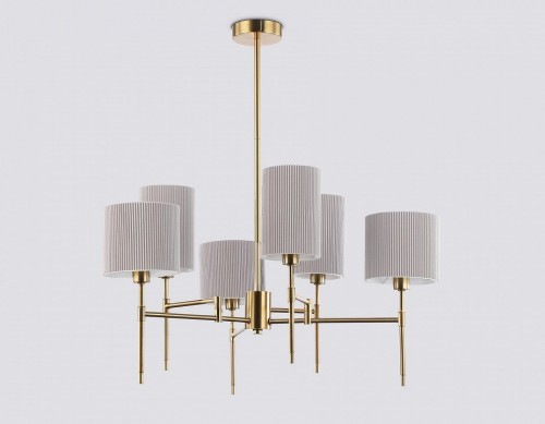 Подвесная люстра Ambrella light High Light LH72381