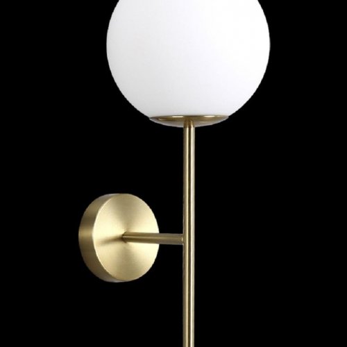 Бра Crystal Lux FELIZ AP1 BRONZE/WHITE Бра Crystal Lux FELIZ AP1 BRONZE/WHITE