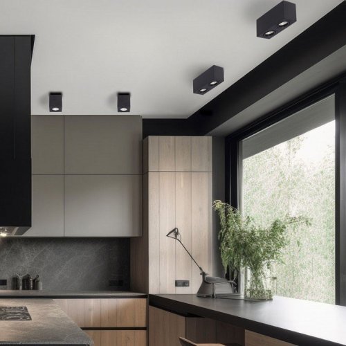 Точечный светильник DeMarkt Прайм 850011701