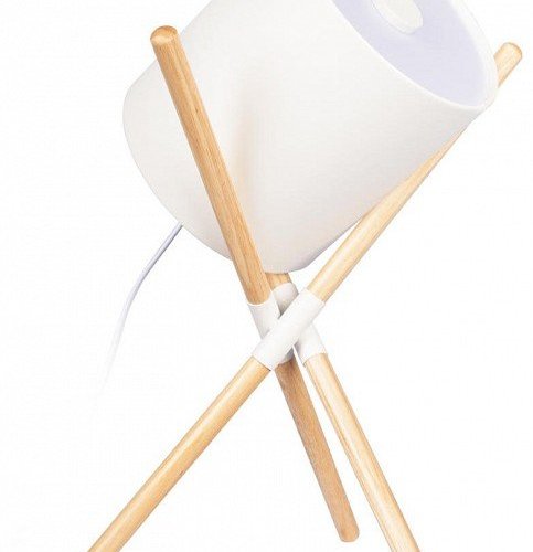 Настольная лампа Loft IT Bobbin 10245T White Настольная лампа Loft IT Bobbin 10245T White