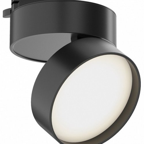 Трековый светильник Maytoni Onda TR007-1-18W4K-B-1 Трековый светильник Maytoni Onda TR007-1-18W4K-B-1