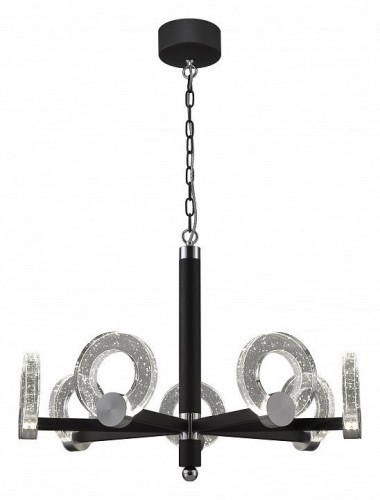 Подвесная люстра SIMPLE STORY 1087 1087-LED28PL Подвесная люстра SIMPLE STORY 1087 1087-LED28PL