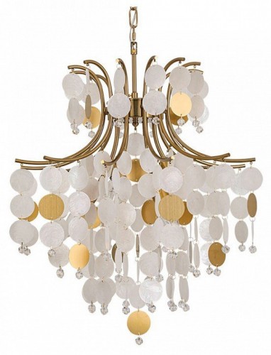 Подвесная люстра Arte Lamp Pipirima A4089LM-6AB