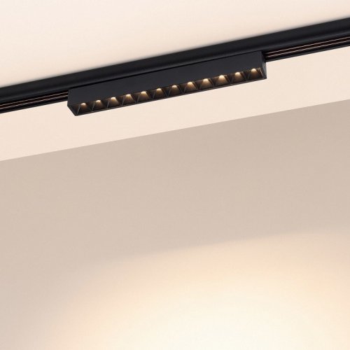 Трековый светодиодный светильник Arlight Mag-Flex-Laser-L235-8W Warm3000 036318